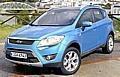 Ford Kuga. Foto: UnitedPictures